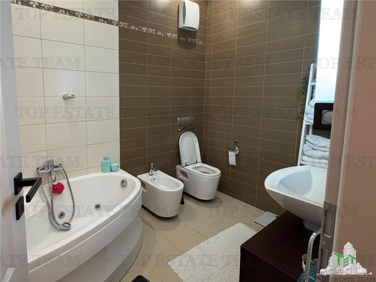 Apartament cu finisaje lux la doar 50m de mare, Mamaia Nord, Constanta - foto 17