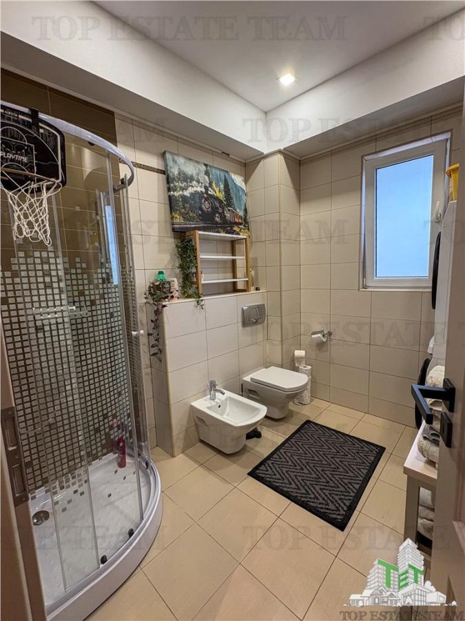 Apartament cu finisaje lux la doar 50m de mare, Mamaia Nord, Constanta - foto 18