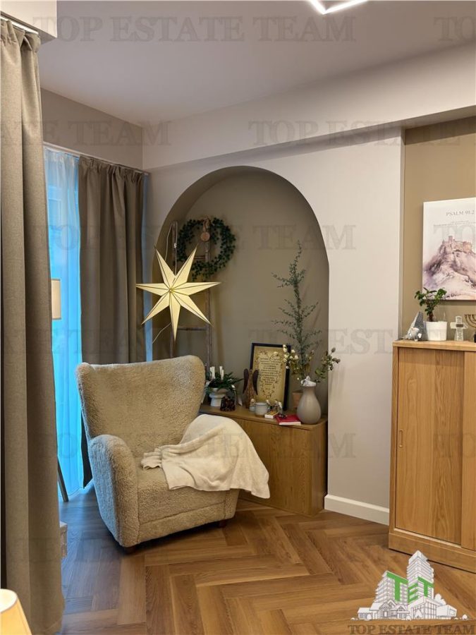 Apartament cu finisaje lux la doar 50m de mare, Mamaia Nord, Constanta - foto 3