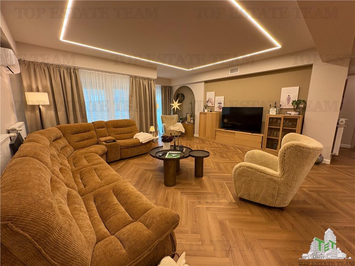 Apartament cu finisaje lux la doar 50m de mare, Mamaia Nord, Constanta - foto 4