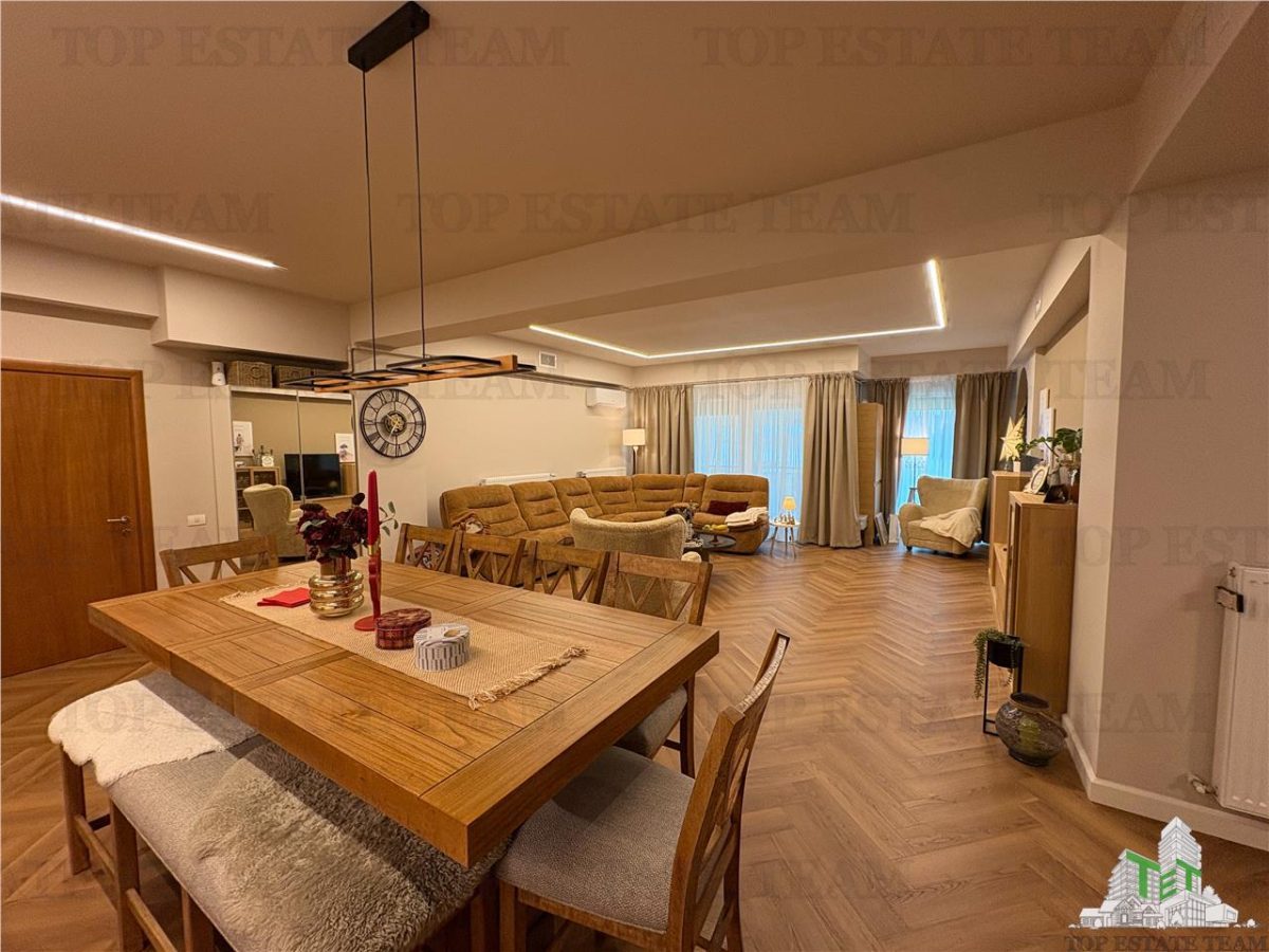 Apartament cu finisaje lux la doar 50m de mare, Mamaia Nord, Constanta - foto 5