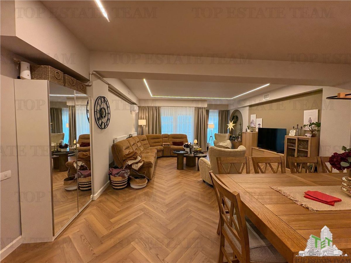 Apartament cu finisaje lux la doar 50m de mare, Mamaia Nord, Constanta - foto 6