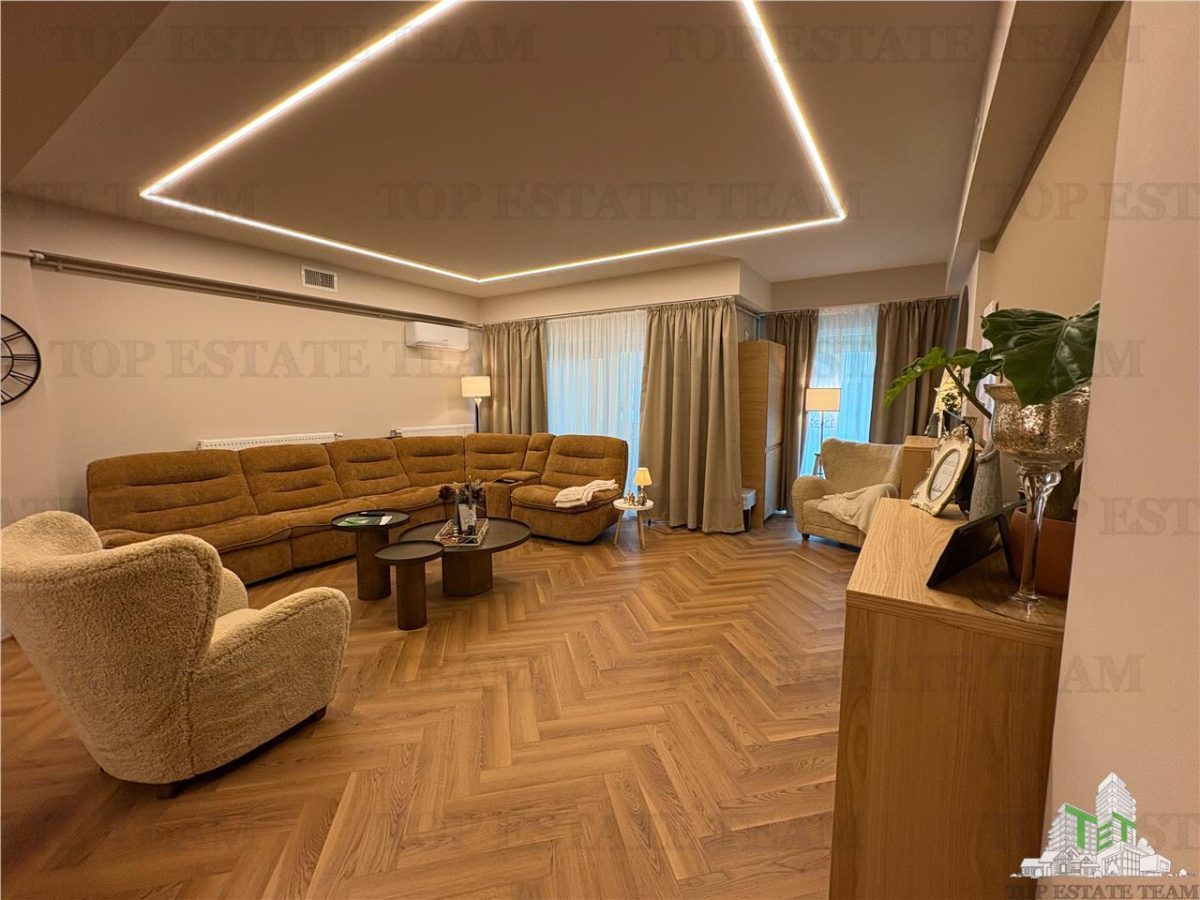 Apartament cu finisaje lux la doar 50m de mare, Mamaia Nord, Constanta - foto 7