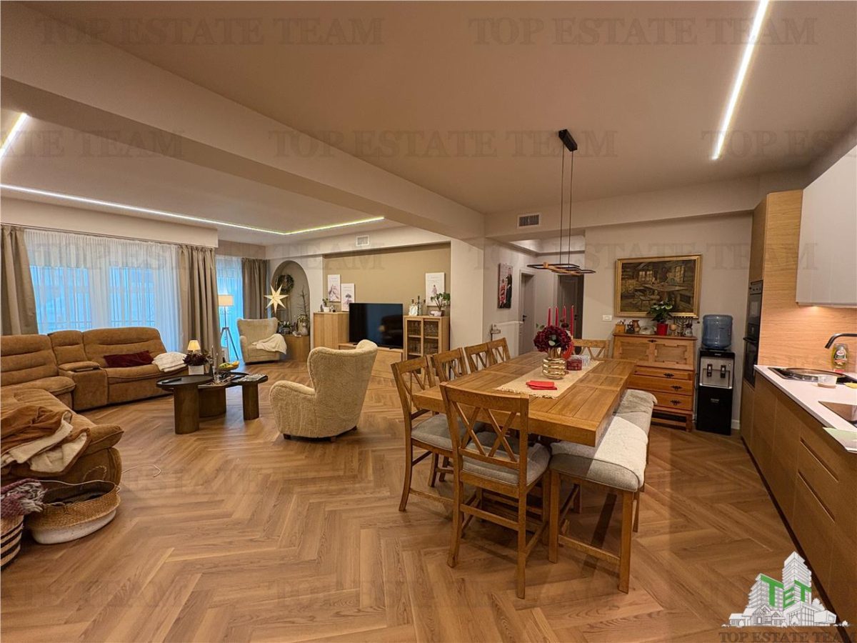 Apartament cu finisaje lux la doar 50m de mare, Mamaia Nord, Constanta - foto 8