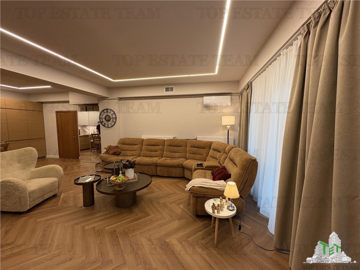 Apartament cu finisaje lux la doar 50m de mare, Mamaia Nord, Constanta - foto 9