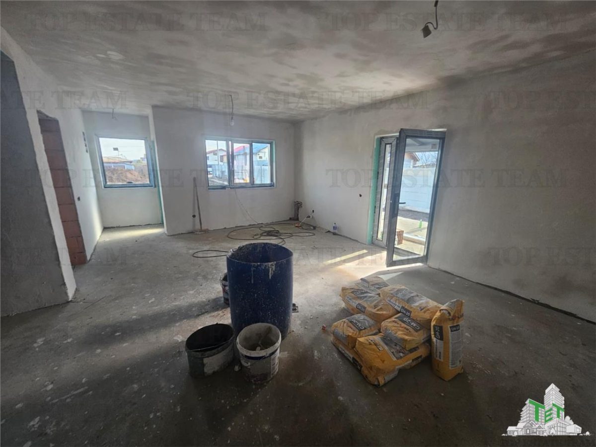 Vila 4 camere asfalt/incalzire pardoseala la 20 minute de metrou Pacii - foto 2