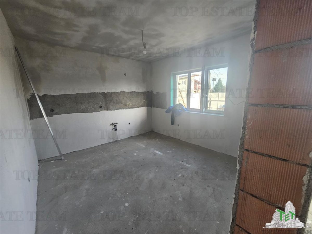 Vila 4 camere asfalt/incalzire pardoseala la 20 minute de metrou Pacii - foto 3