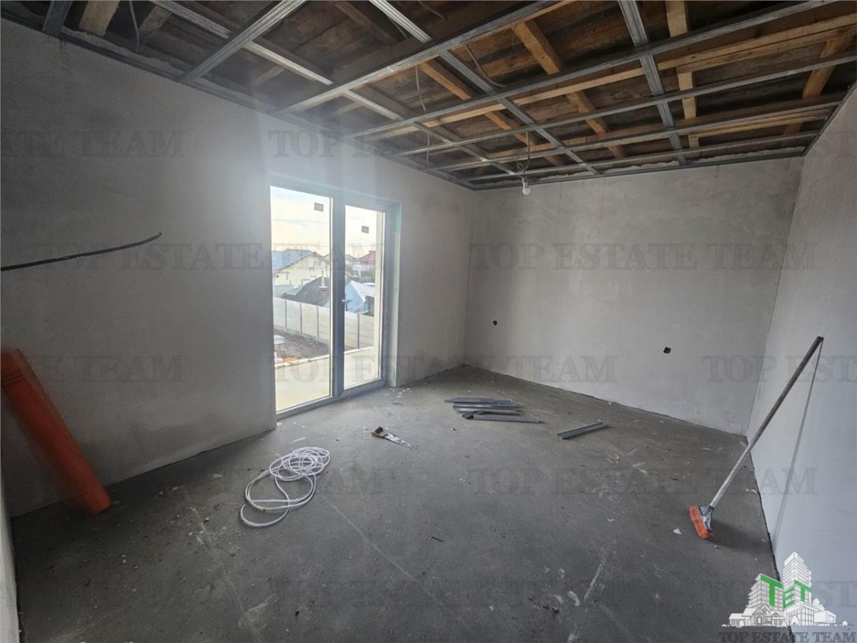 Vila 4 camere asfalt/incalzire pardoseala la 20 minute de metrou Pacii - foto 4