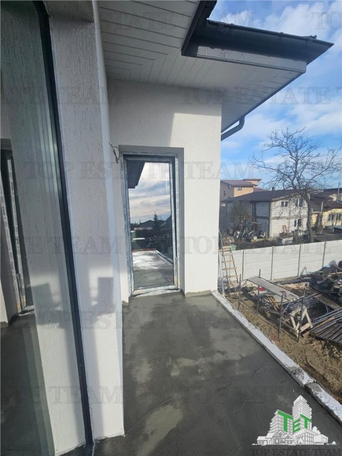 Vila 4 camere asfalt/incalzire pardoseala la 20 minute de metrou Pacii - foto 5