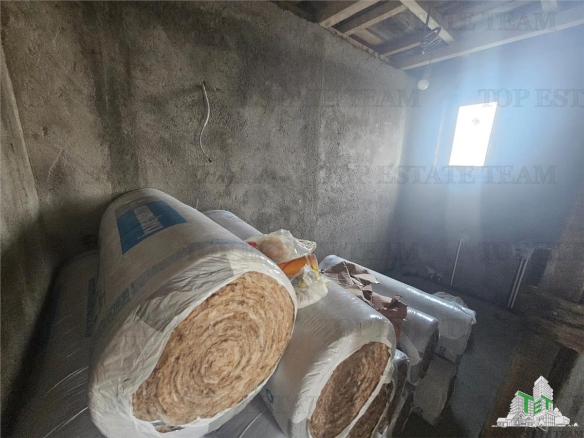 Vila 4 camere asfalt/incalzire pardoseala la 20 minute de metrou Pacii - foto 6