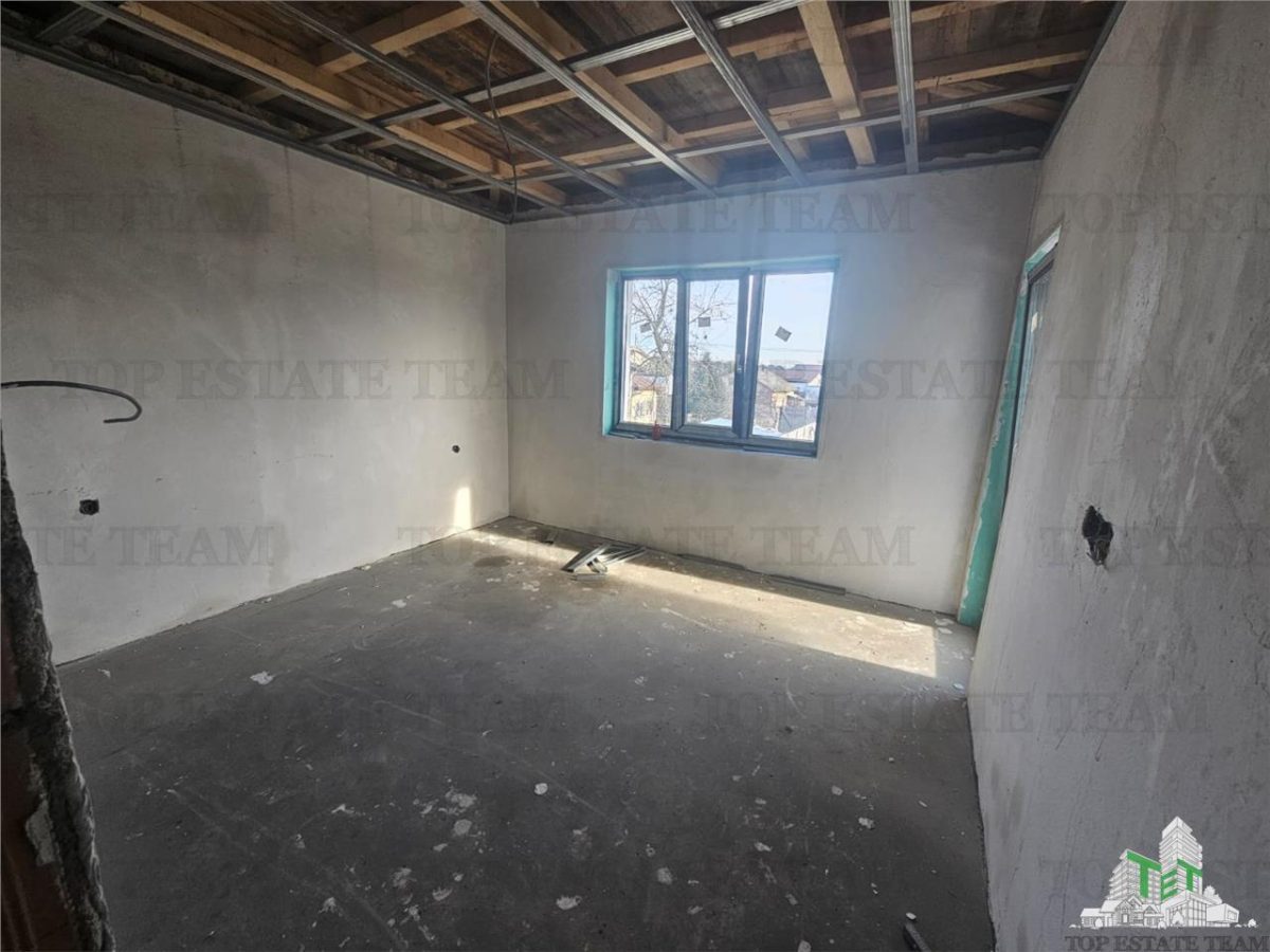 Vila 4 camere asfalt/incalzire pardoseala la 20 minute de metrou Pacii - foto 7