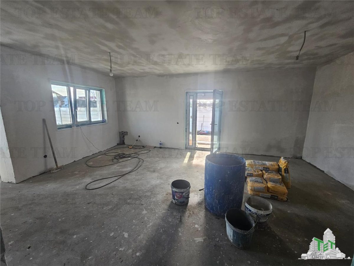 Vila 4 camere asfalt/incalzire pardoseala la 20 minute de metrou Pacii - foto 10