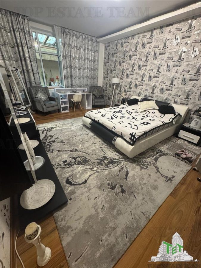 Apartament 3 camere plus curte proprie Eforie Nord - 