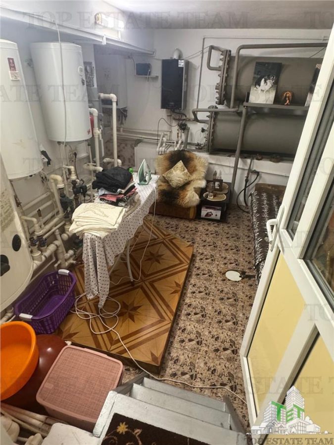 Apartament 3 camere plus curte proprie Eforie Nord - foto 11