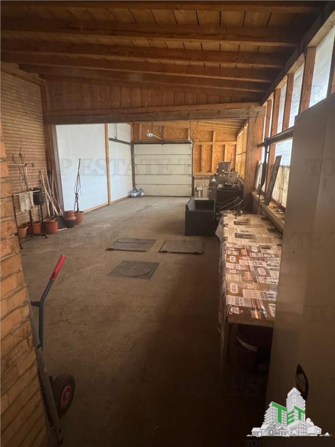 Apartament 3 camere plus curte proprie Eforie Nord - foto 12