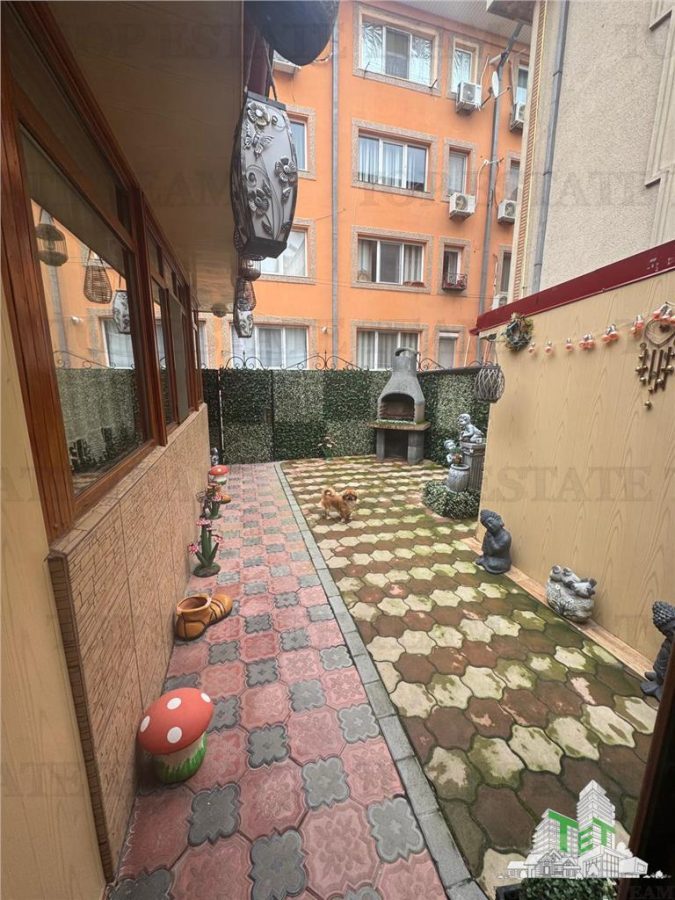 Apartament 3 camere plus curte proprie Eforie Nord - foto 13