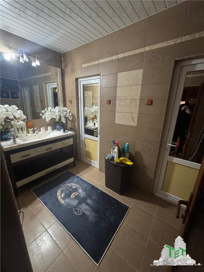 Apartament 3 camere plus curte proprie Eforie Nord - foto 8