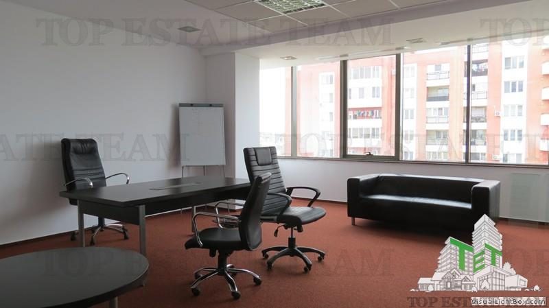 Spatiu de Birouri de 518 mp in Zona Lujerului - Bucuresti