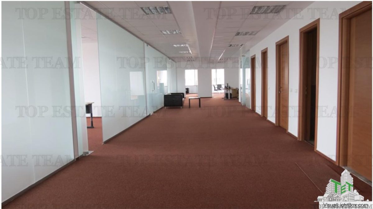 Spatiu de Birouri de 518 mp in Zona Lujerului - foto 3