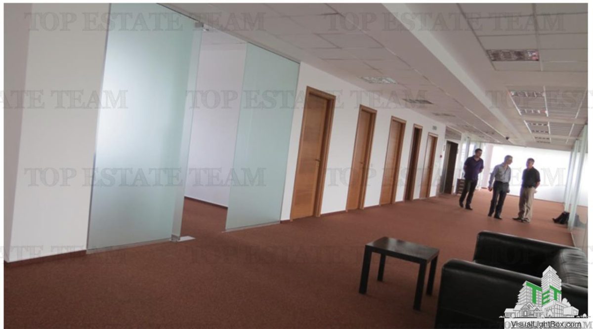 Spatiu de Birouri de 518 mp in Zona Lujerului - foto 4