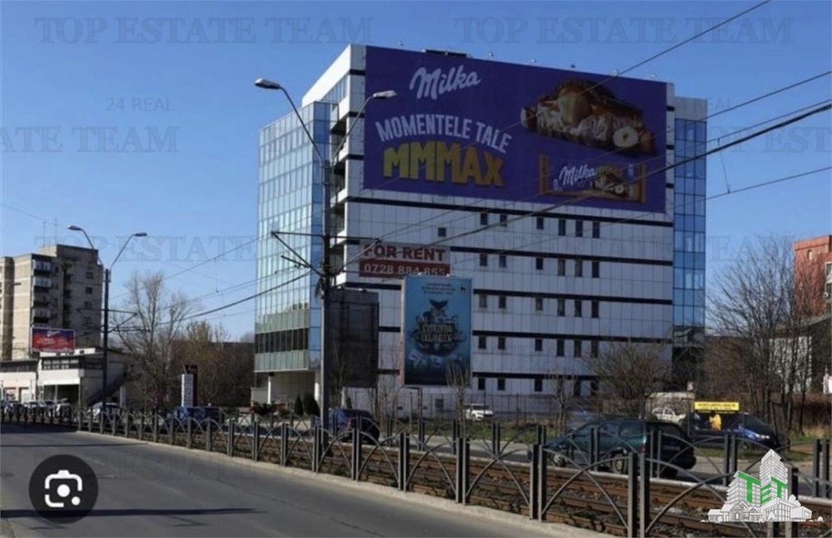 Spatiu de Birouri de 518 mp in Zona Lujerului - foto 7