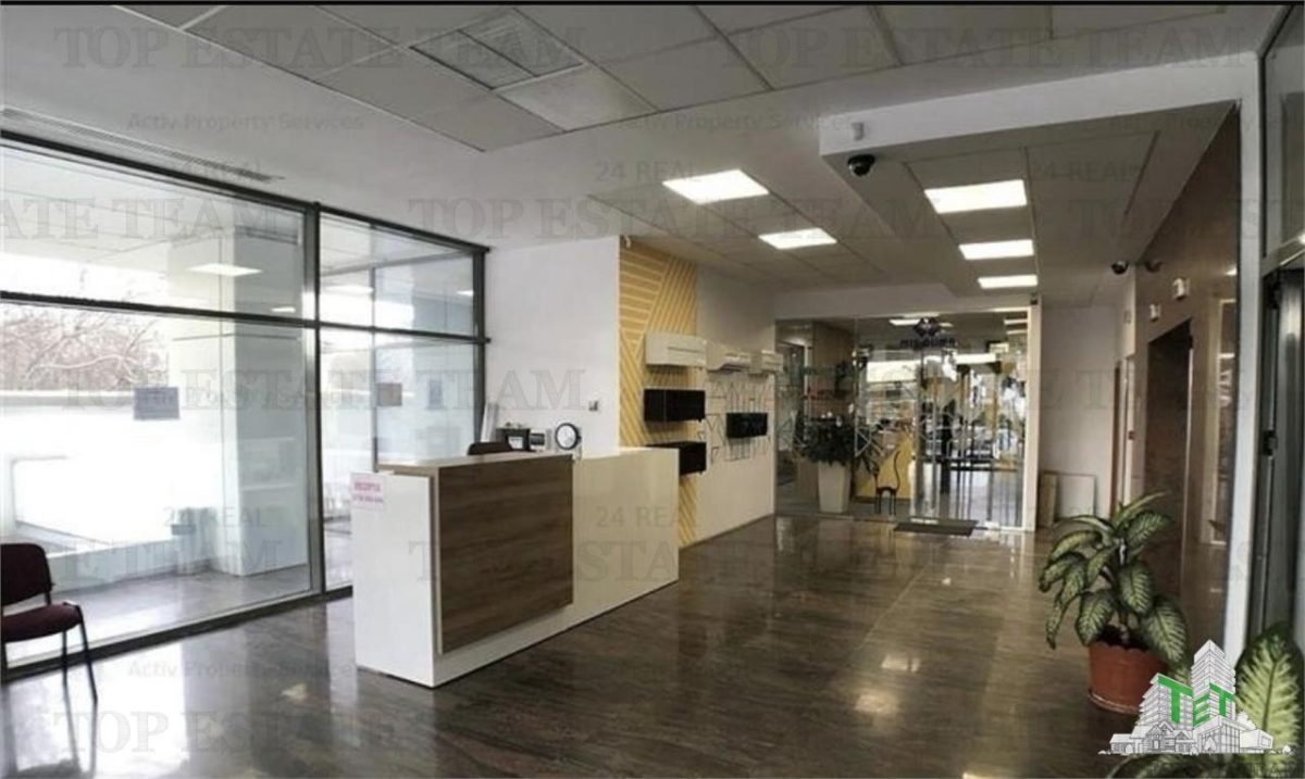Spatiu de Birouri de 518 mp in Zona Lujerului - foto 8
