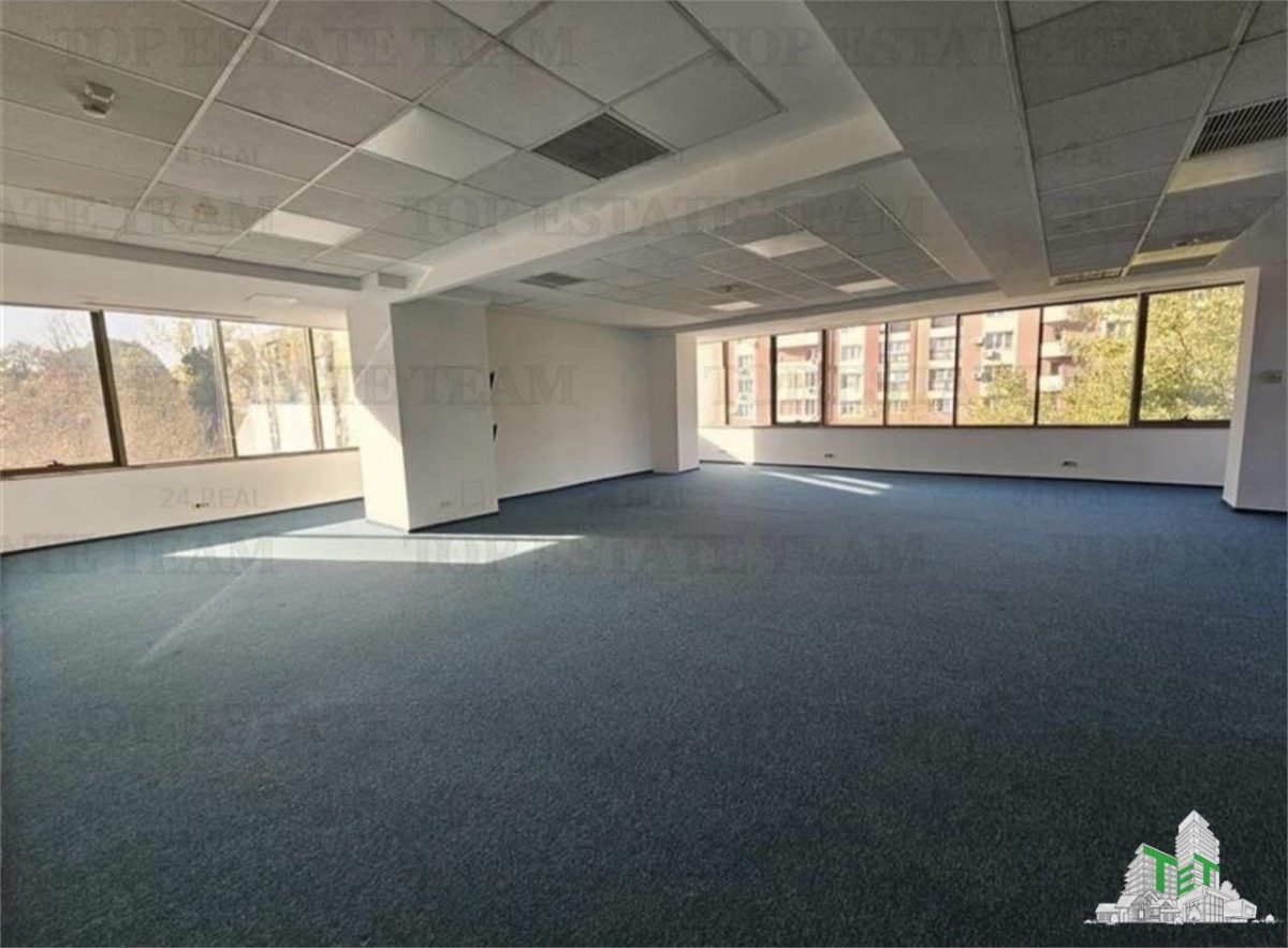 Spatiu de Birouri de 518 mp in Zona Lujerului - foto 9