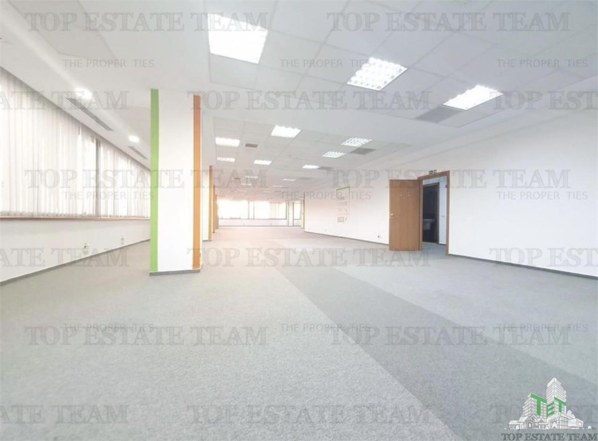 Spatiu de Birouri de 518 mp in Zona Lujerului - foto 10