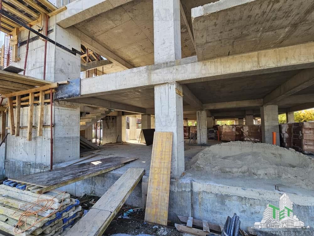 Apartament 2 camere + gradina, Theodor Pallady, Titan -  constructie noua - foto 5