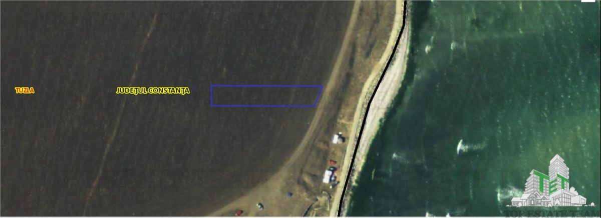 Teren cu deschidere la Malul Marii pentru Investitii Turistice - foto 2