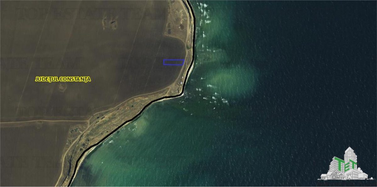 Teren cu deschidere la Malul Marii pentru Investitii Turistice - foto 3