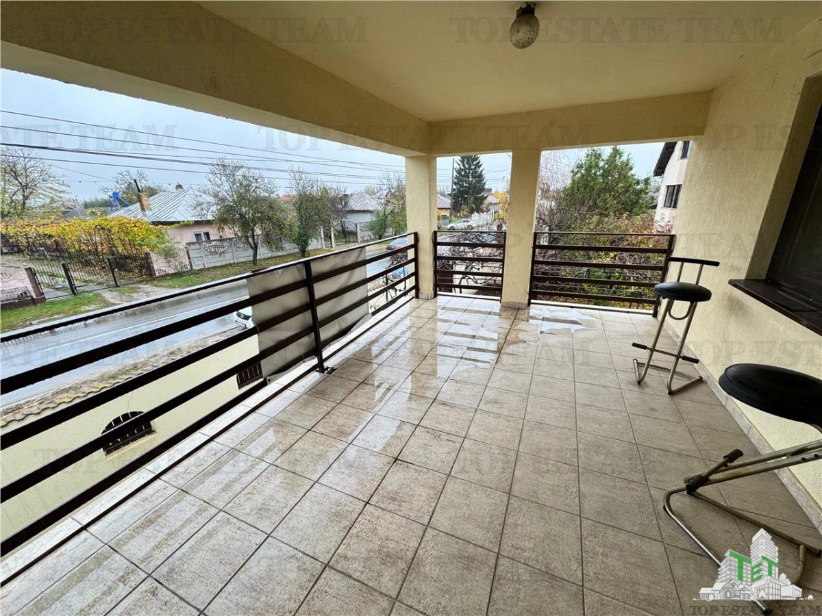 Vila de vanzare in Branistea, teren 2665 mp - foto 11