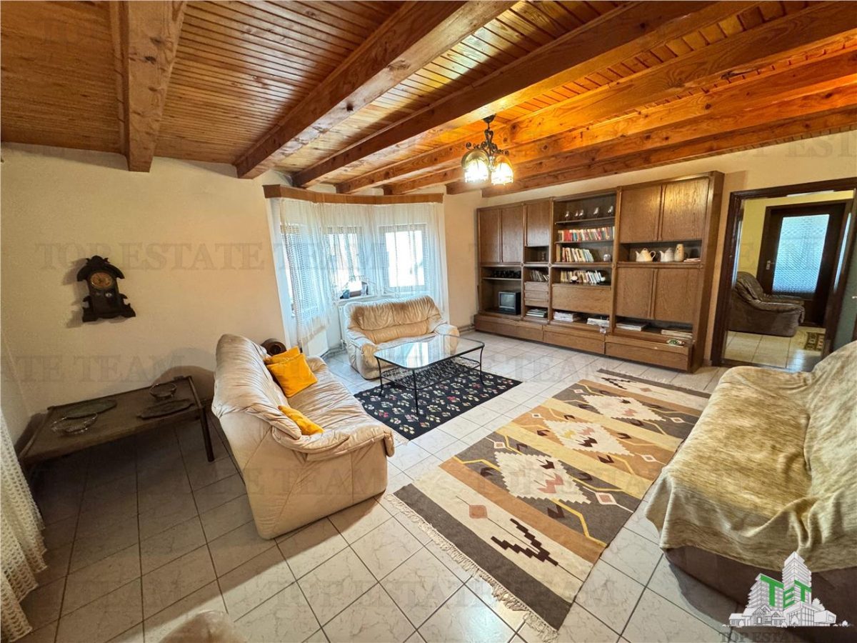 Vila de vanzare in Branistea, teren 2665 mp - foto 12