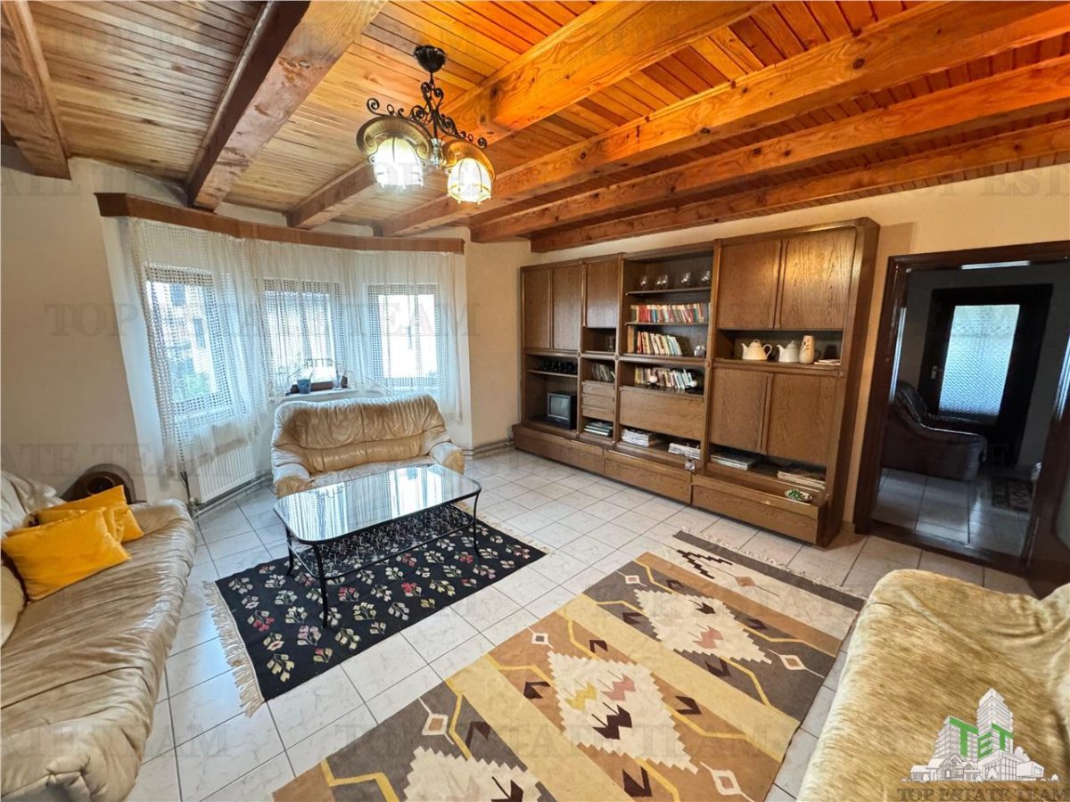 Vila de vanzare in Branistea, teren 2665 mp - foto 13