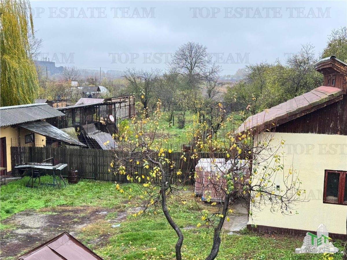 Vila de vanzare in Branistea, teren 2665 mp - foto 15