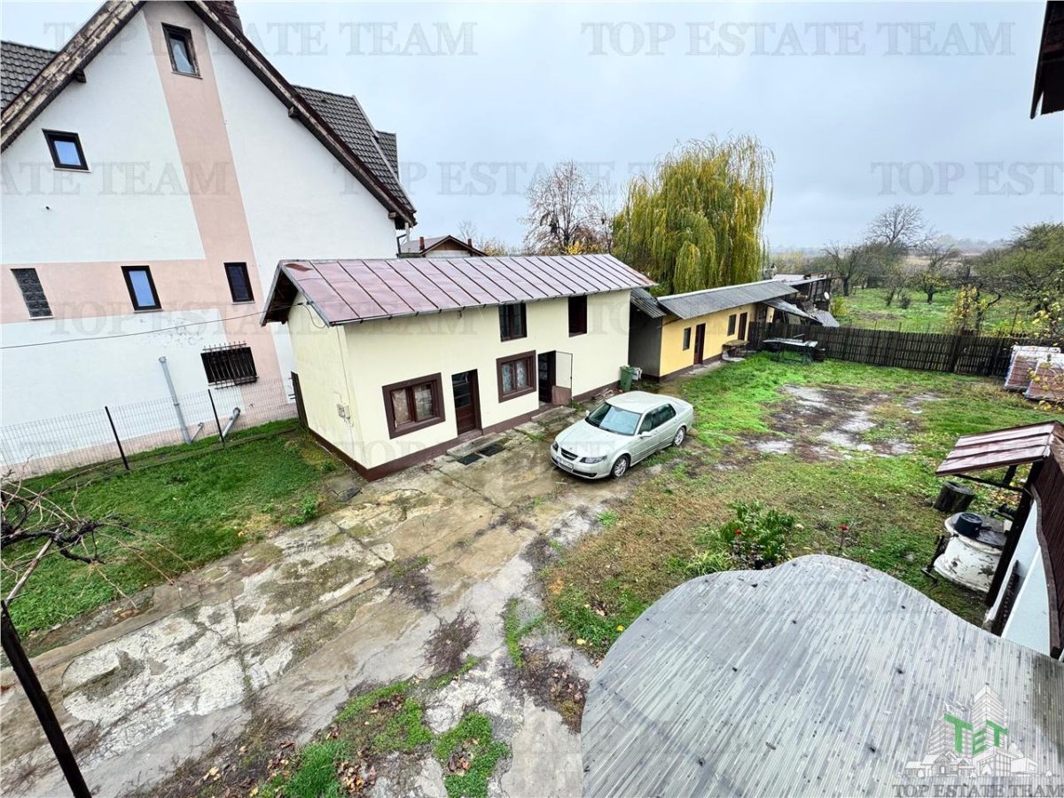 Vila de vanzare in Branistea, teren 2665 mp - foto 16