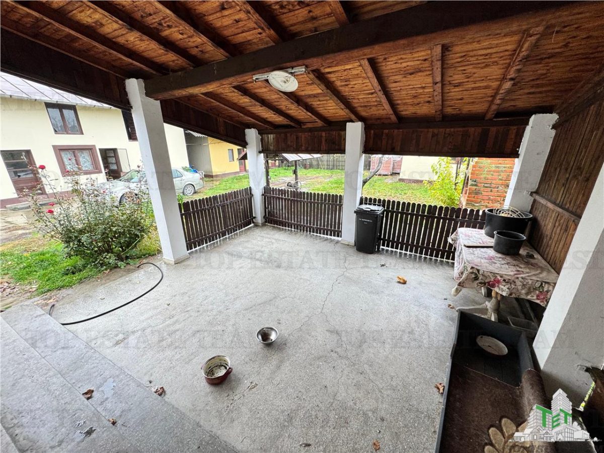 Vila de vanzare in Branistea, teren 2665 mp - foto 17