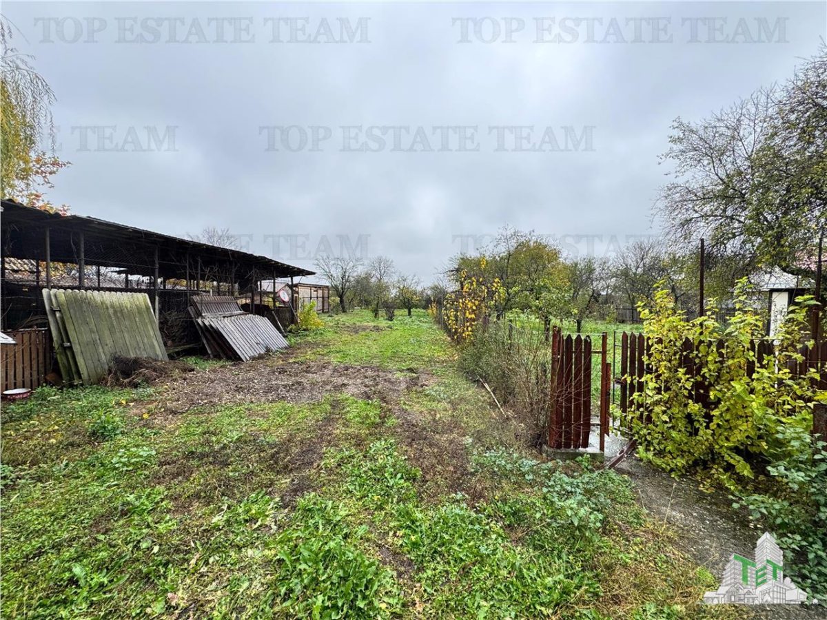 Vila de vanzare in Branistea, teren 2665 mp - foto 18