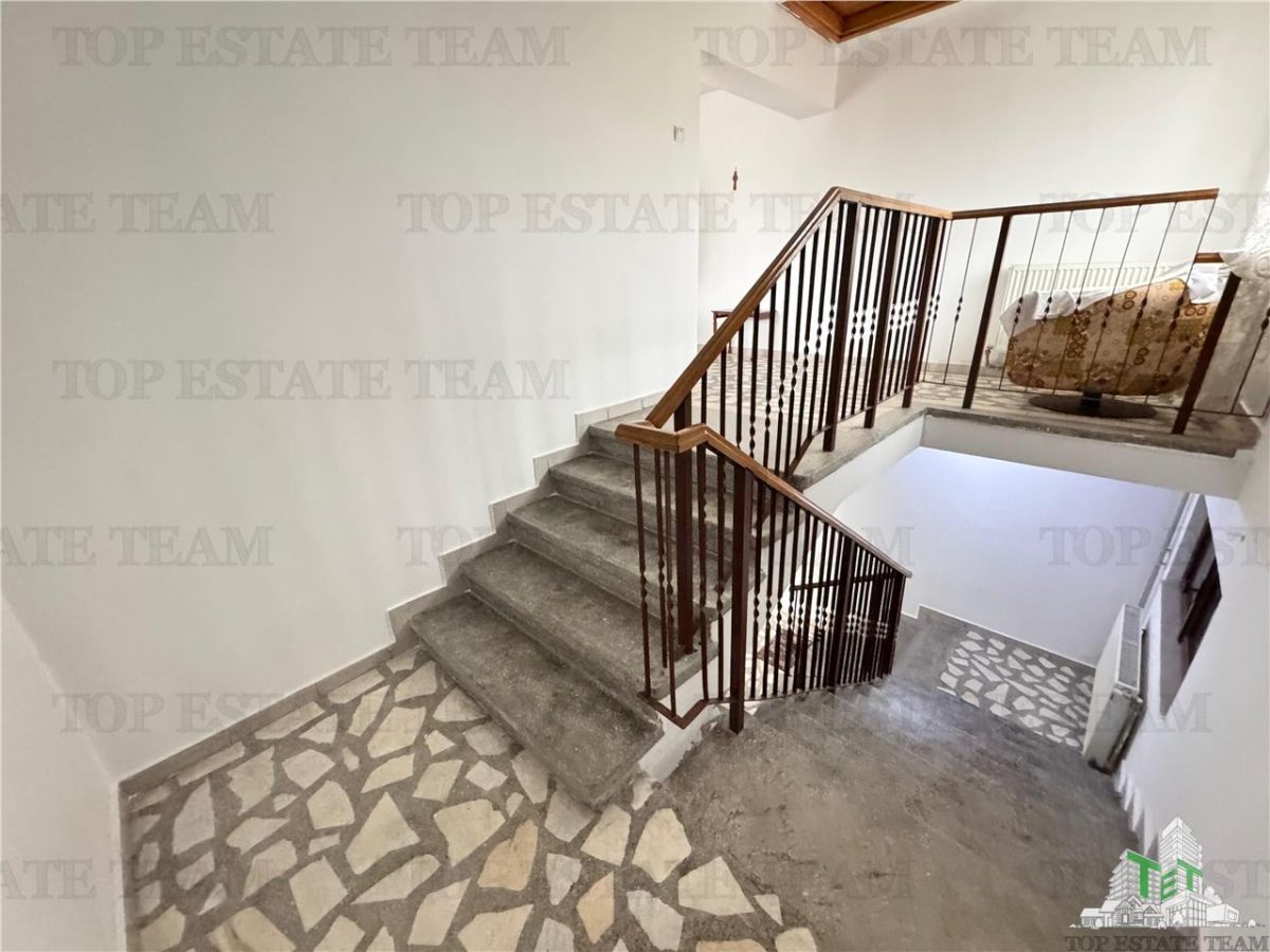 Vila de vanzare in Branistea, teren 2665 mp - foto 10