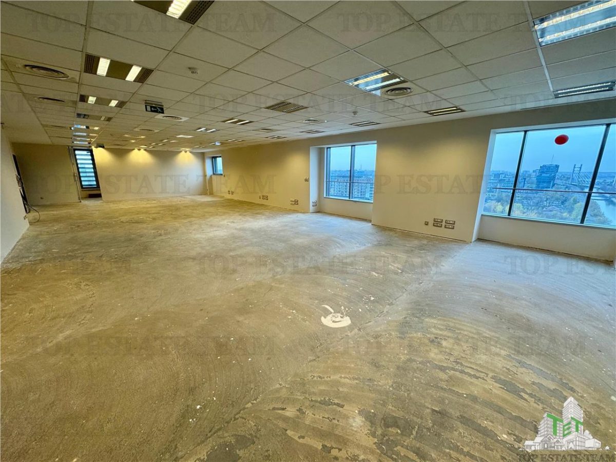 Spatii Office de inchiriat cu vedere panoramica in Sector 6 - foto 13