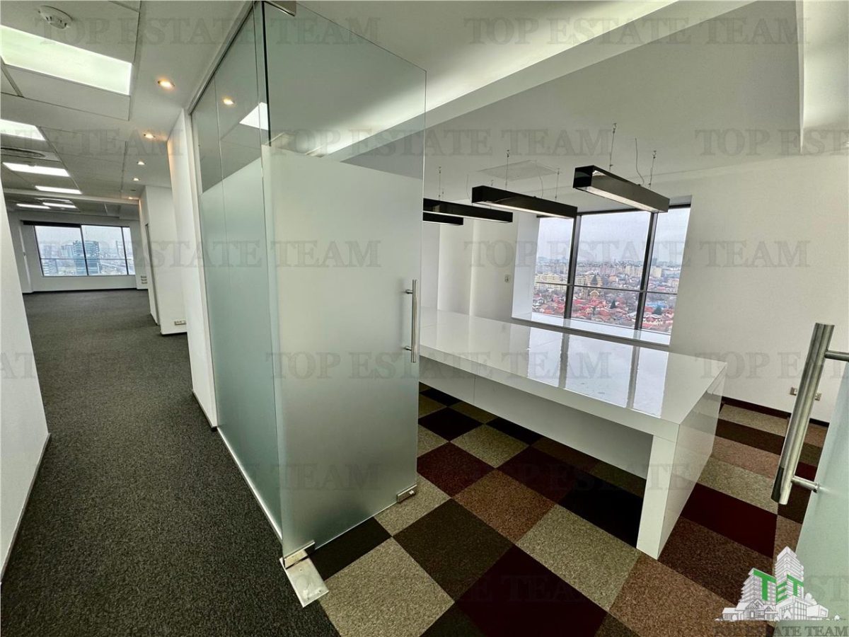 Spatii Office de inchiriat cu vedere panoramica in Sector 6 - foto 3