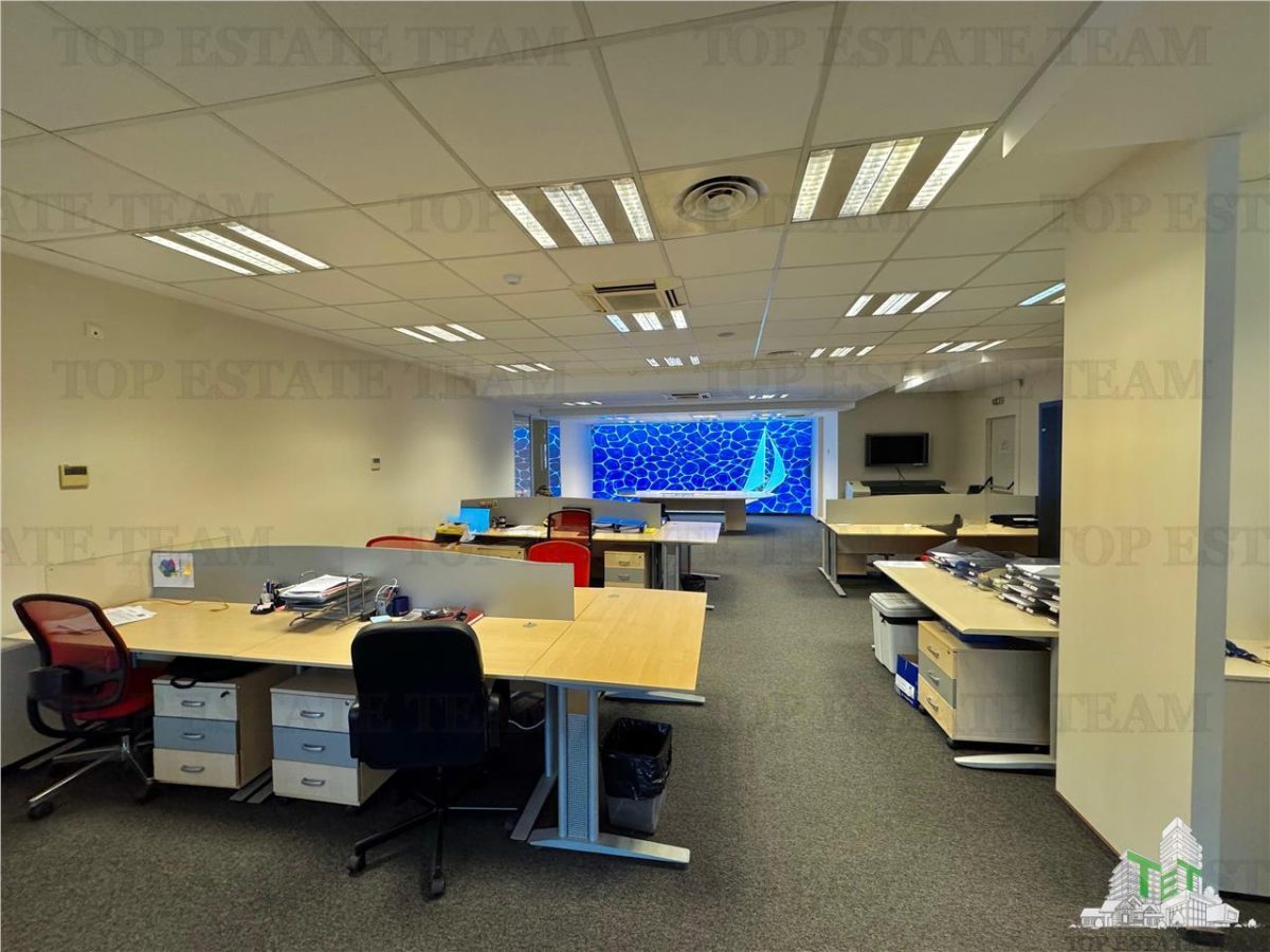 Spatii Office de inchiriat cu vedere panoramica in Sector 6 - foto 6