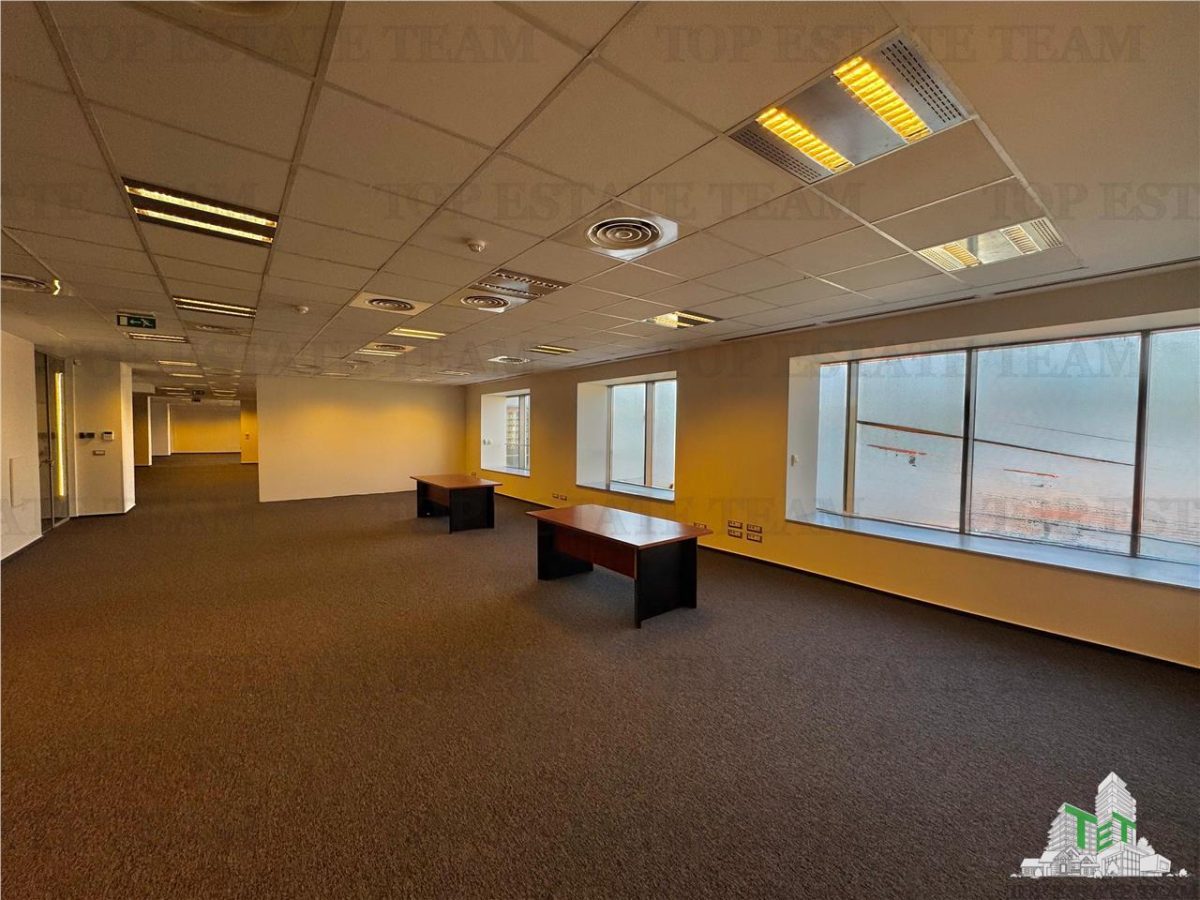 Spatii Office de inchiriat cu vedere panoramica in Sector 6 - foto 10