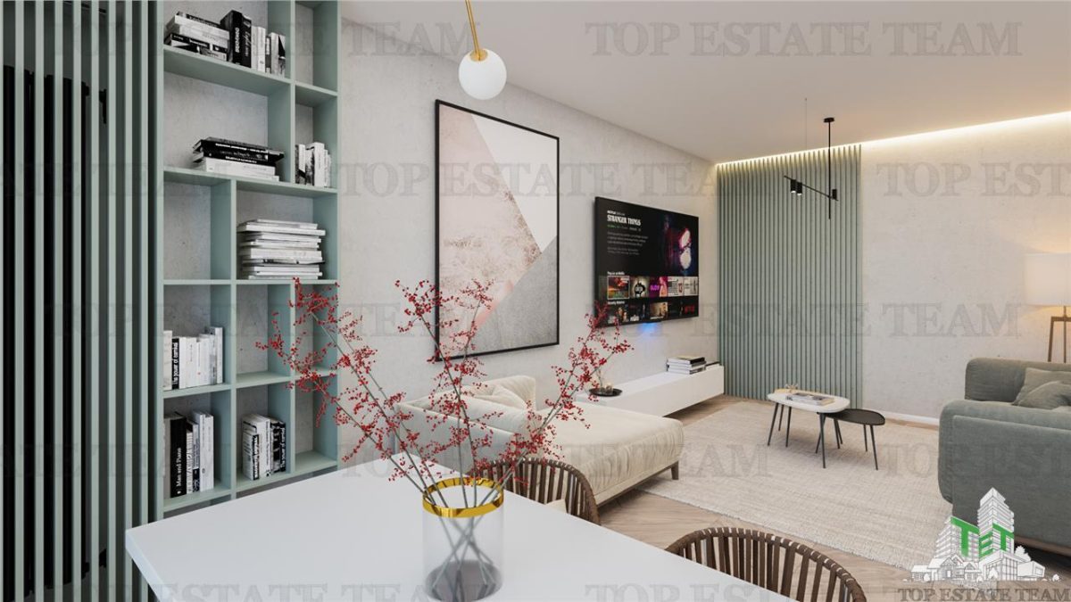 Ultima unitate la promotie! - Apartament 3 camere bloc modern Rahova - foto 8