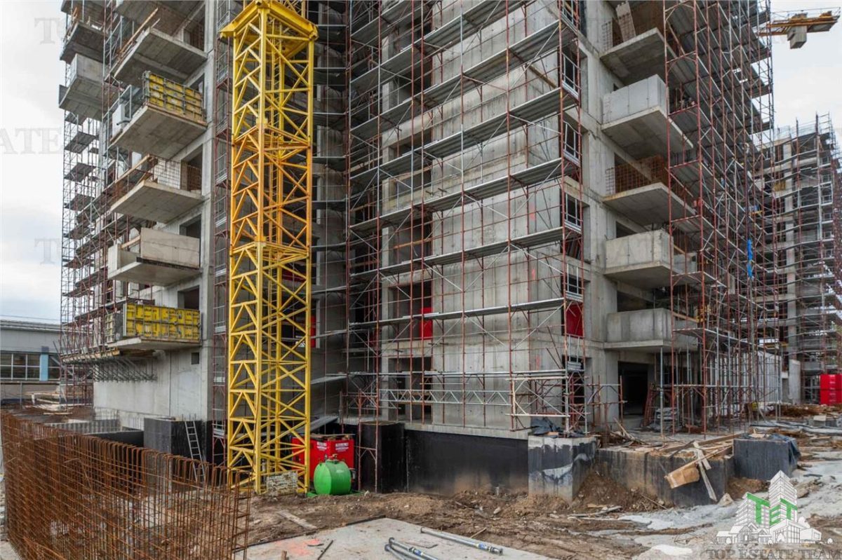 SUPER-PRET Apartament 2 camere  bloc nou zona Antiaeriana - foto 22