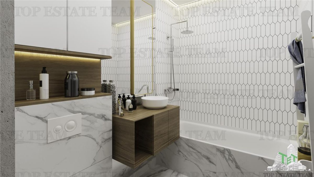 Apartament 2 camere bucatarie inchisa bloc nou, etaj 3, Sos.Alexandria - foto 3