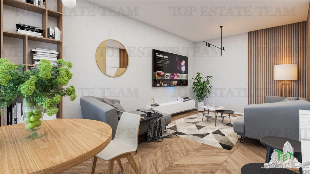 Apartament de 3 camere etajele 1-9 in apropiere de Antiaeriana - Bucuresti