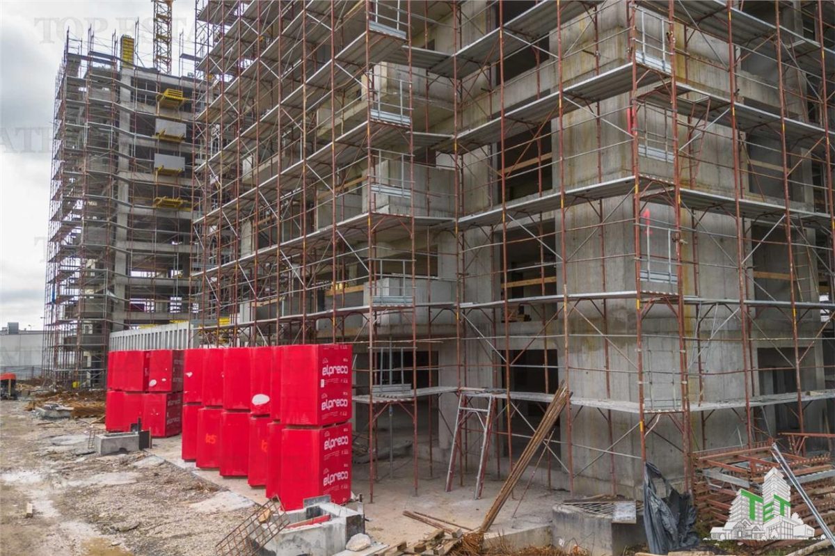 Apartament de 3 camere etajele 1-9 in apropiere de Antiaeriana - foto 11