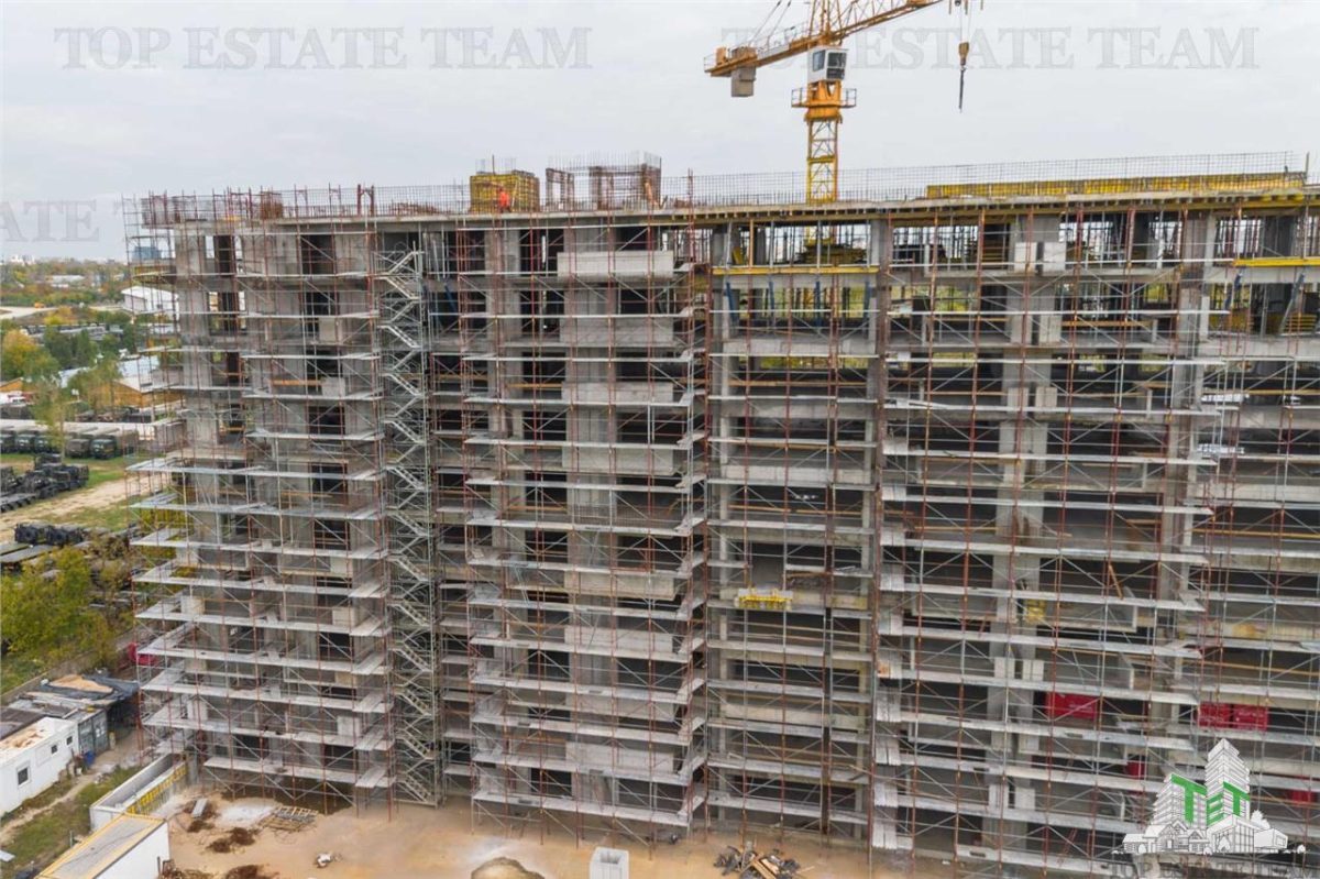 Apartament de 3 camere etajele 1-9 in apropiere de Antiaeriana - foto 17