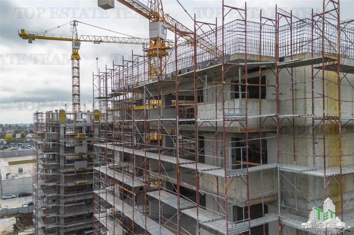 Apartament 2 camere in bloc nou | 64.87mp | Zona Antiaeriana - foto 16